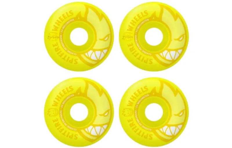 SPITFIRE Skateboard Wheels-2