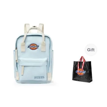Dickies Polyester Backpack Unisex Dopamine Colors