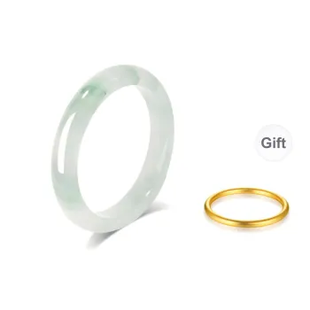 YANFEI Tianshan Jade Bangles Women's