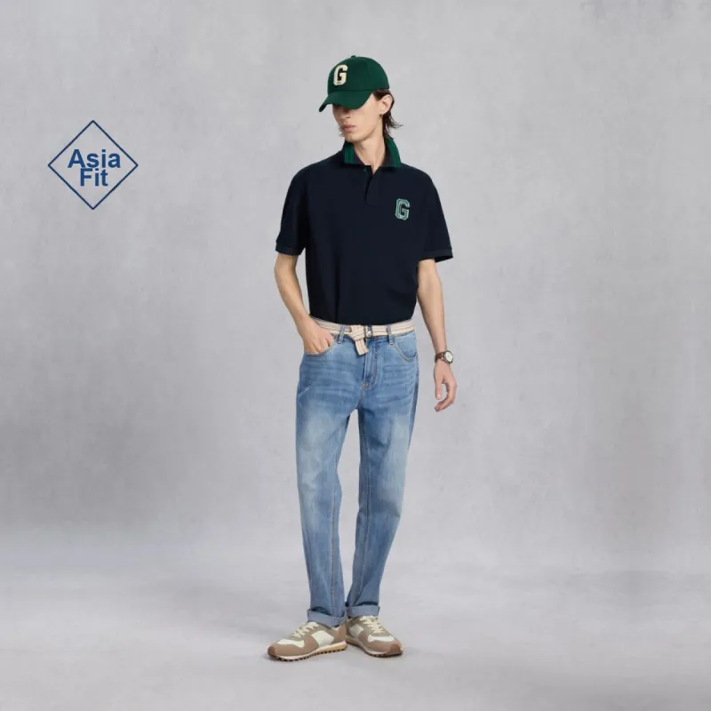 GANT Jeans Unisex 407 Blue-2