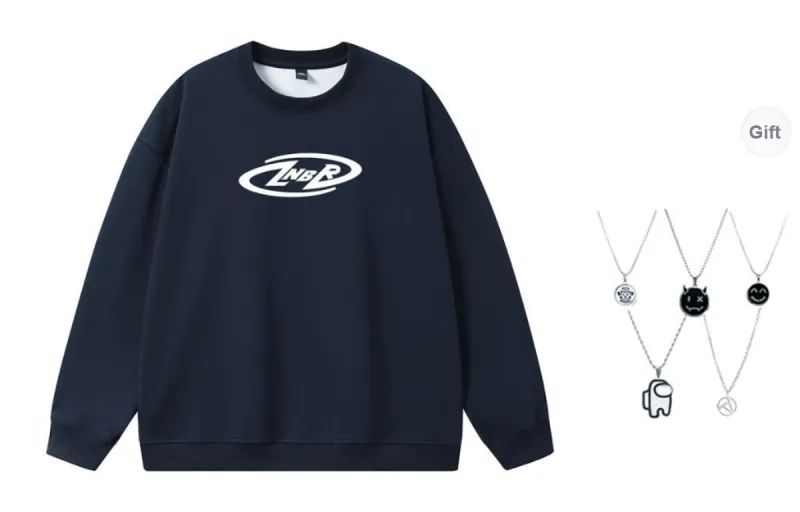 LIGHTNING BEAR Sweatshirt Unisex-8