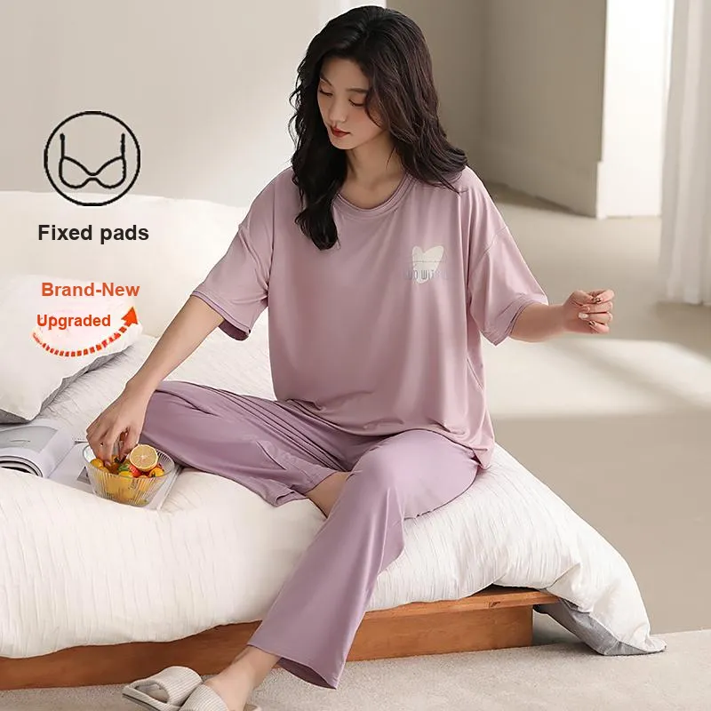 Good Fortune Pajama Set Women's-1
