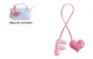 F Letter Pink (44cm)