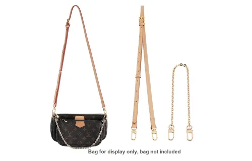 Luxury Care Artisan Workshop Bag Straps