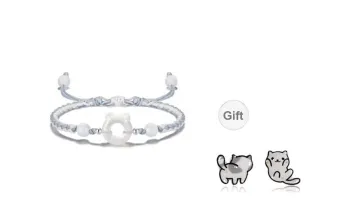 RINGLOVE Fabric Bracelets Women's
