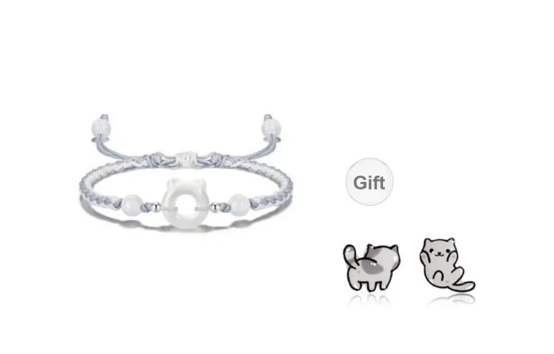 RINGLOVE Fabric Bracelets Women's-0