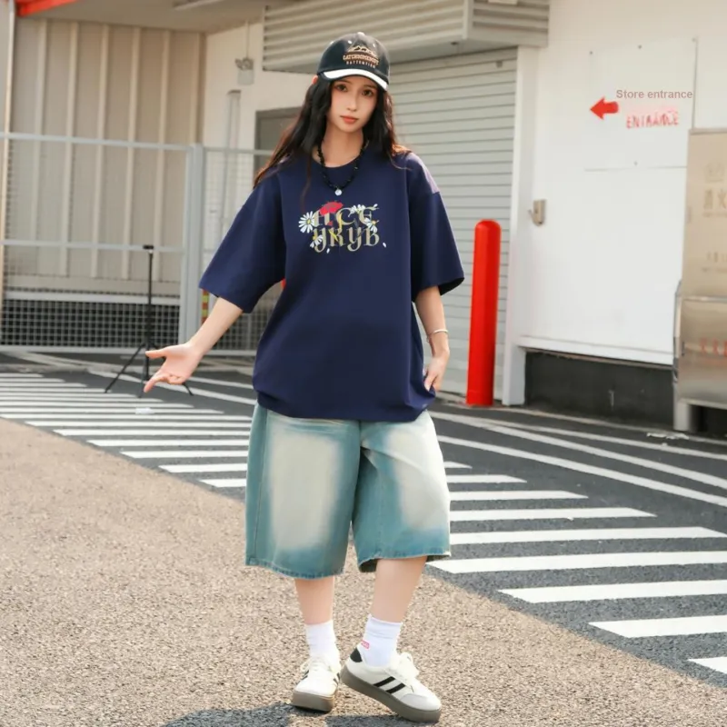 YK&YB T Shirts Unisex-13