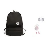 Black with Long-Legged Coal Ball Charm (Random Color)