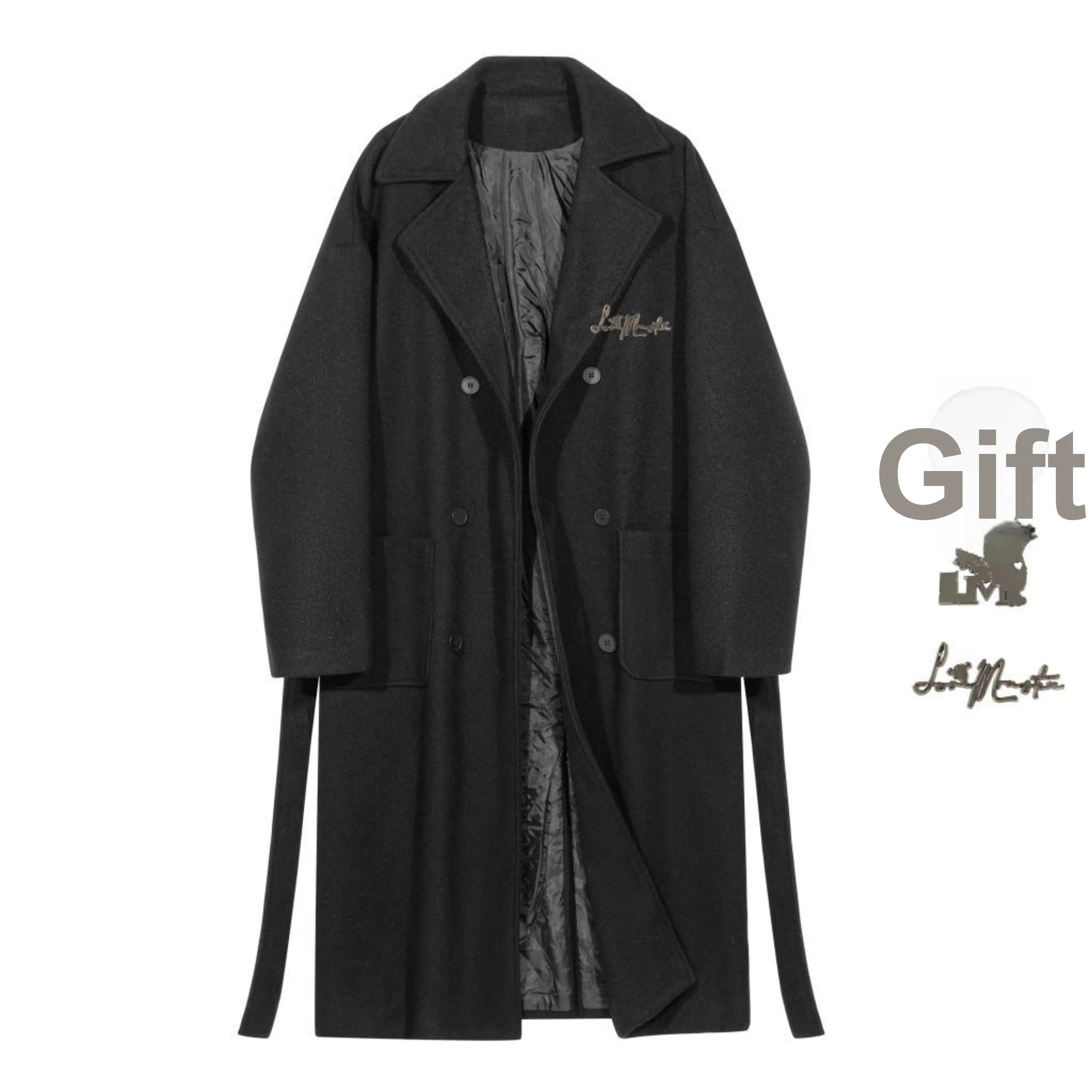 Love Monster Coats Unisex