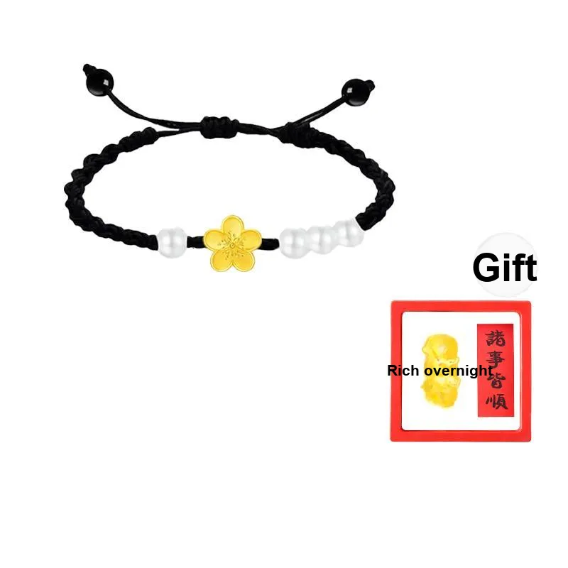 Chongqing Gold Store S990 Bracelets Unisex-1