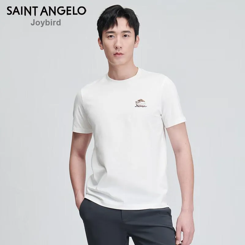 SAINT ANGELO T Shirts Unisex-2