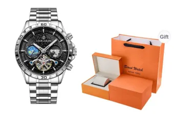 LOUIE JUELEN Men Watch