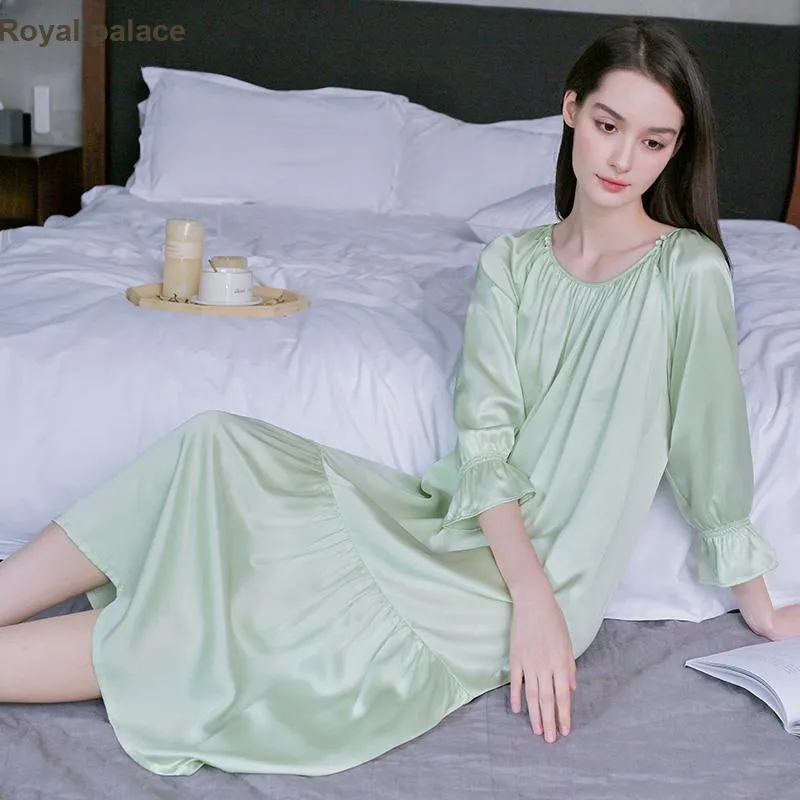 Imperial Palace Nightgown Women's-8