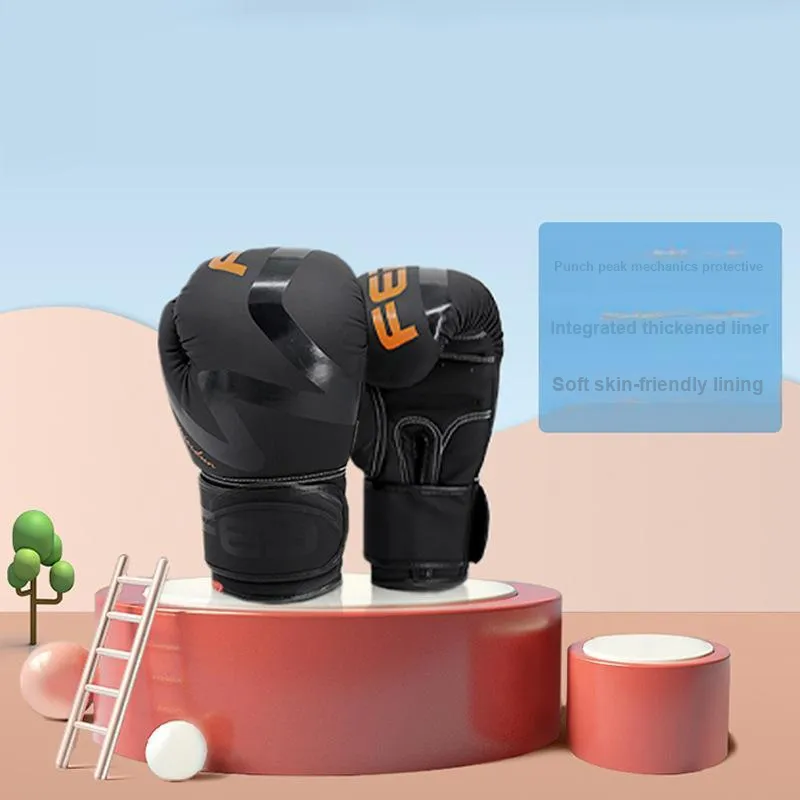 FEIERDUN Boxing Gloves-2