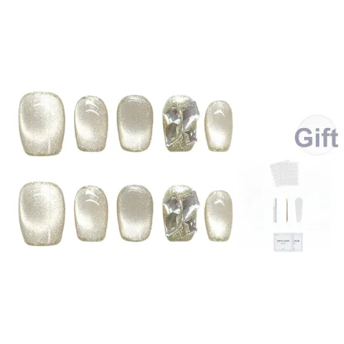 AIDINGQI Искусственные ногти для женщин