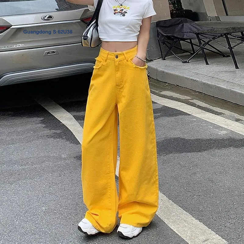 Kazakhstan Jeans Women's-1