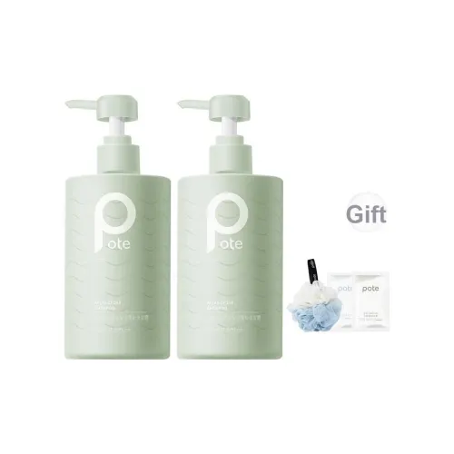 POTE Shampoo Shampoo Soap