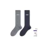 [2 Pack]Light Heather Gray+Dark Heather Gray