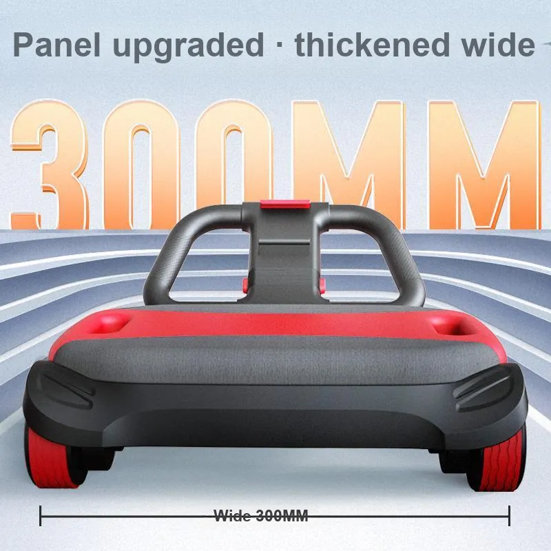 MDIKAWE Abdominal Rollers-1