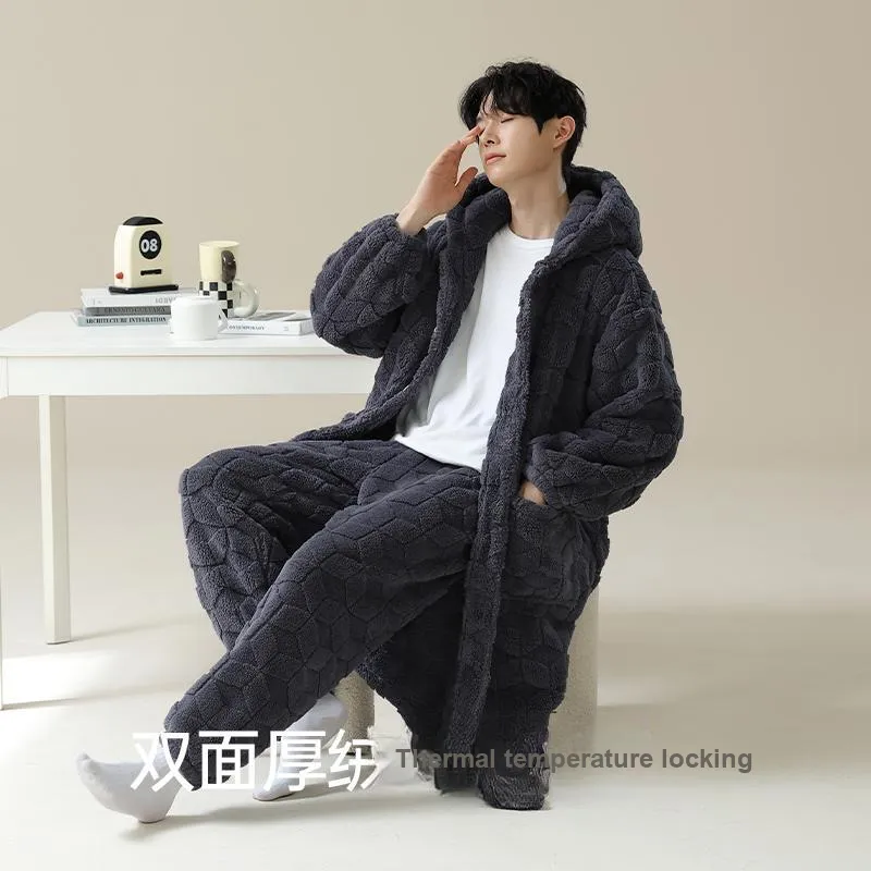 Allenalyson Unisex Pajama Sets-11