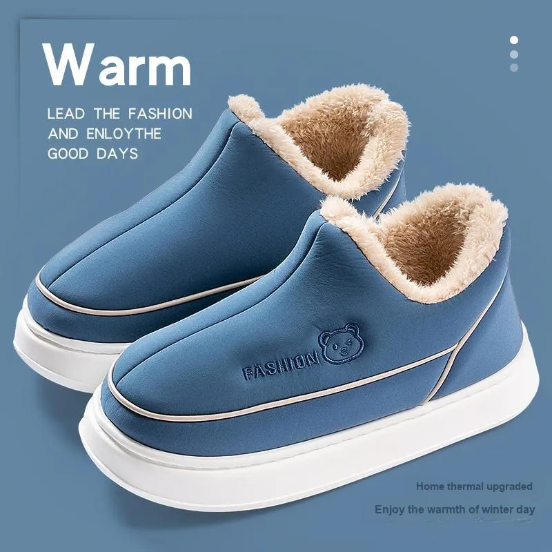 LUNNIFEIYA Slippers / Home Slippers-4