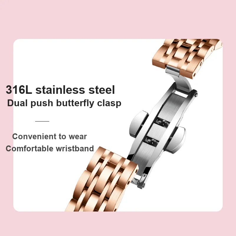 BEXEI Women's Watch-9