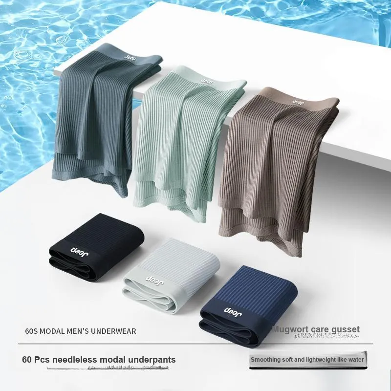 Jeep JEEP Underpants Men's 3 Pack-13