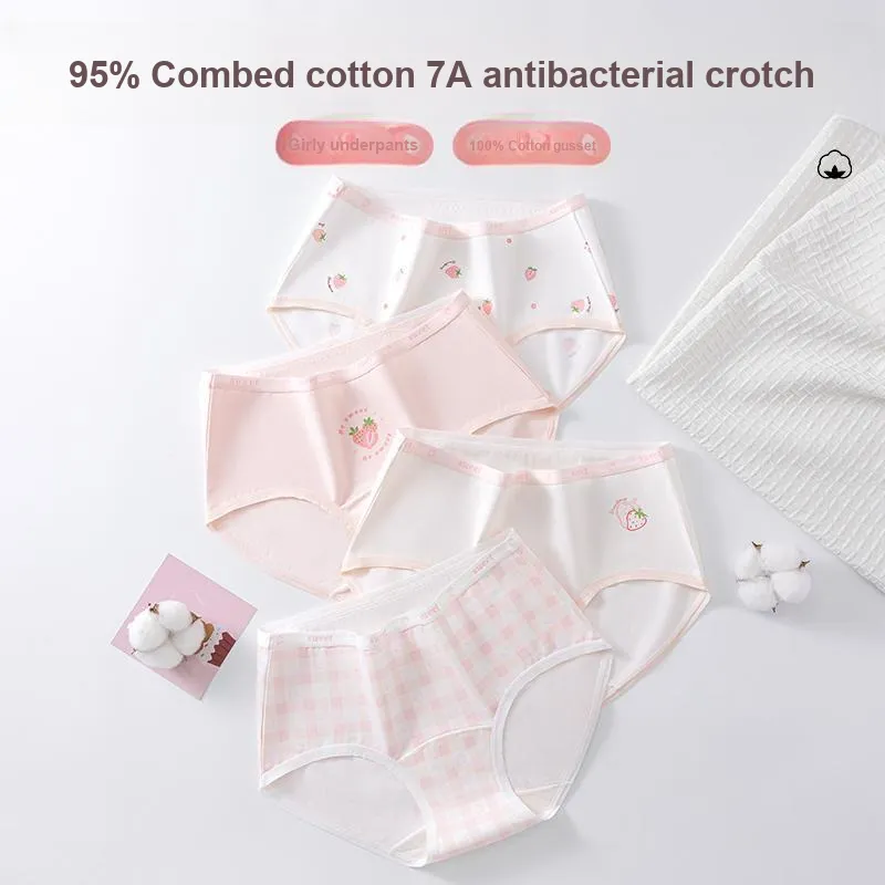Urban Beauty Underpants Women's 3 Pack-13