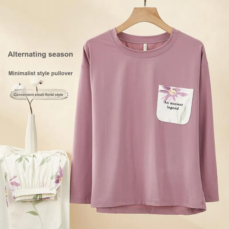 Yalu Women's Pajama Sets-10