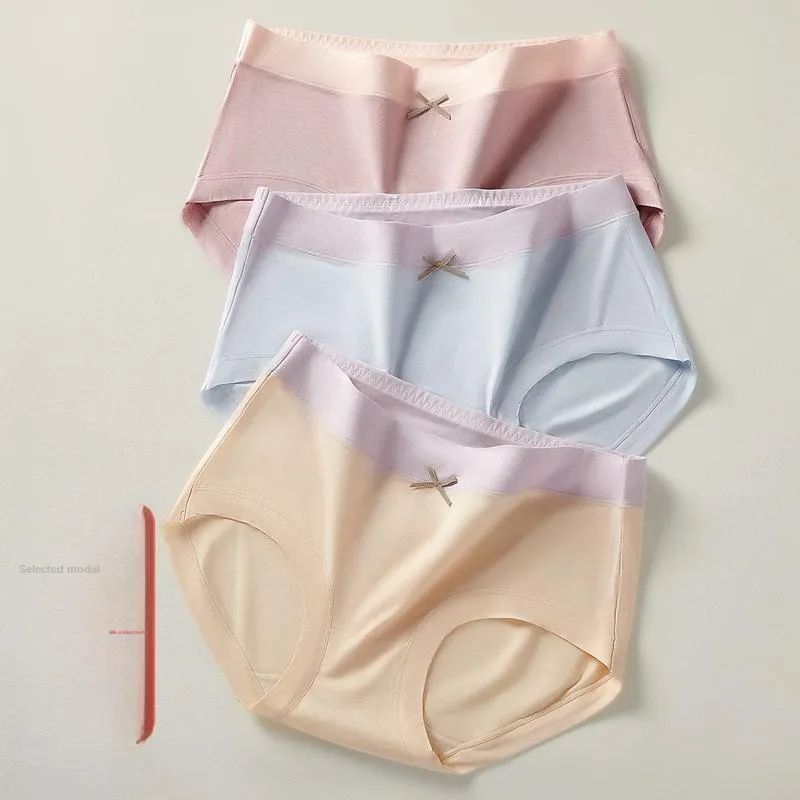 H YXIANG Underpants Women's 3 Pack-2