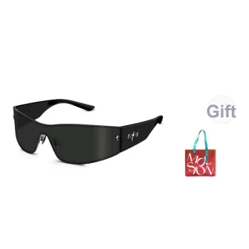 MOLSION Stainless Steel, Nylon Aviator Sunglasses Unisex
