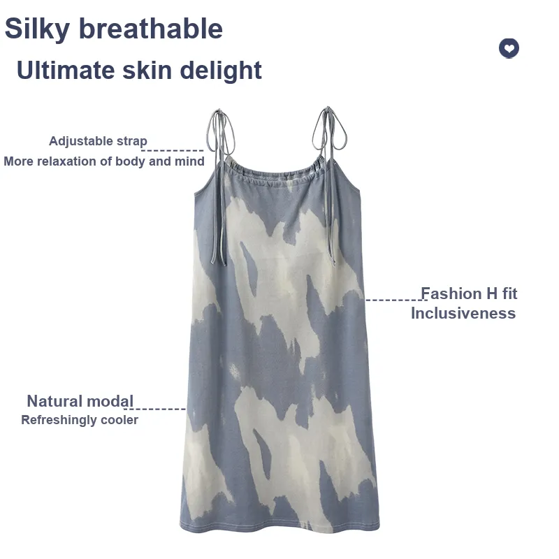 GOSO Women's Nightgowns-3