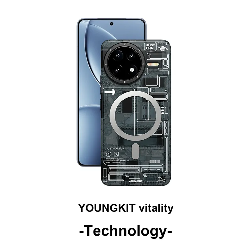 YOUNGKIT Phone Cases-8
