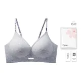 Light Gray[Supportive and Seamless, Skin-Friendly]