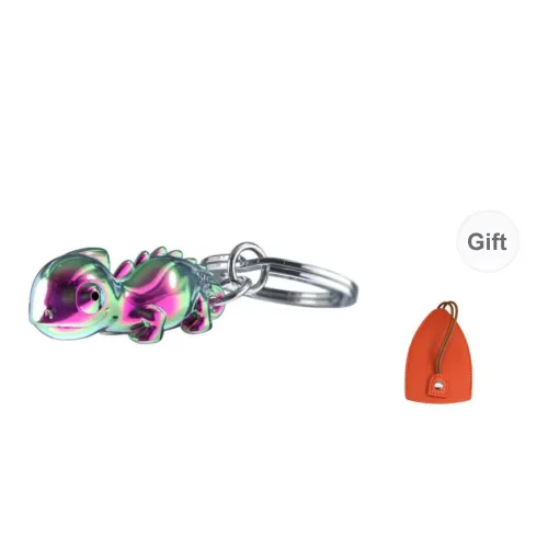 Meta[l]morphose BIG In Miniature Alloy Keychains Unisex