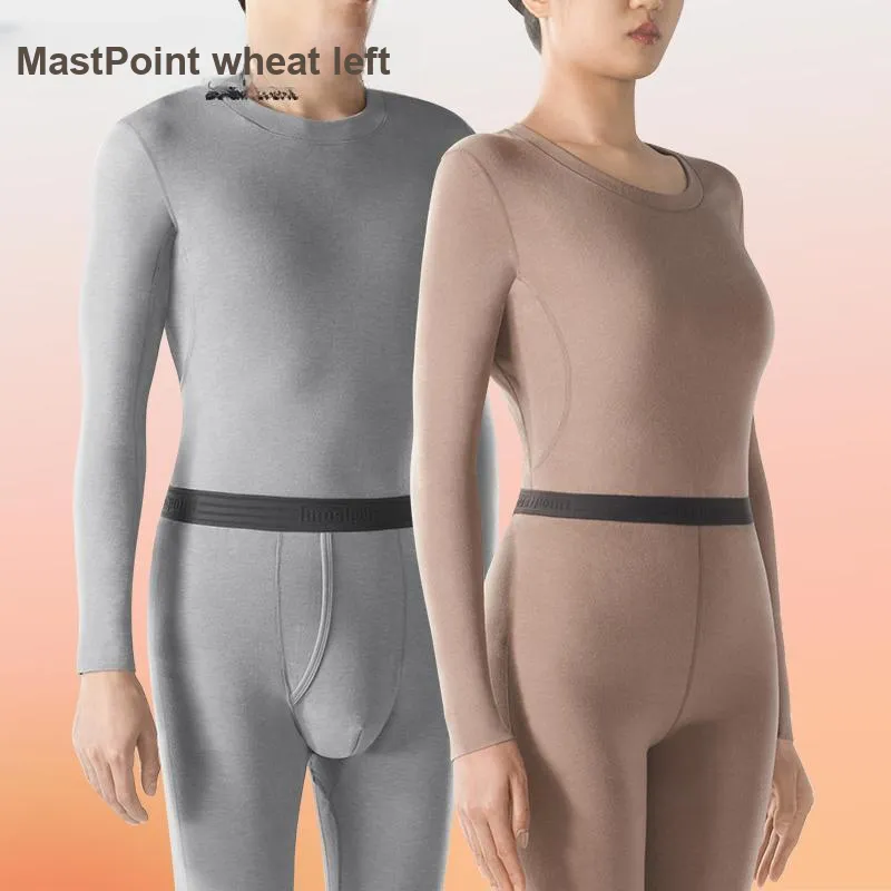 Mast Point Men Thermal Sets-3