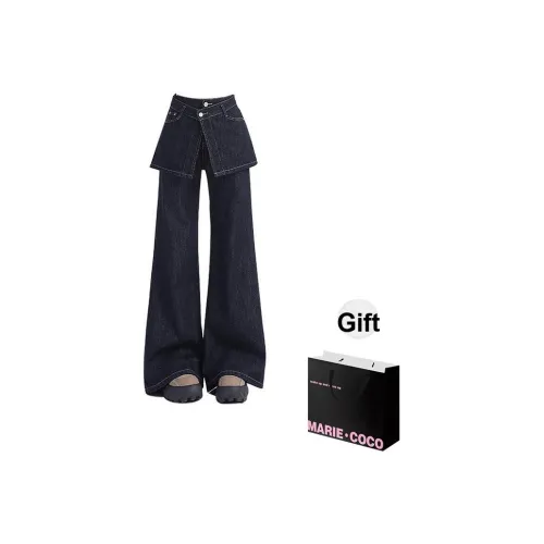 MARIE·COCO Джинсы Женские Джинсы