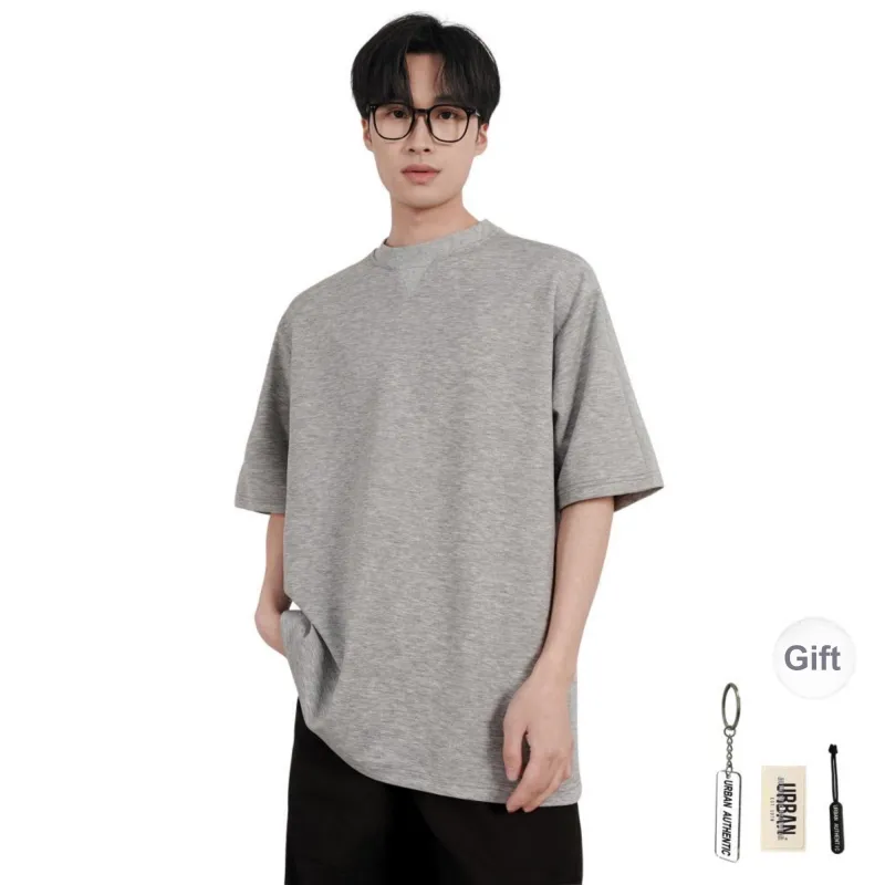 URBAN AUTHENTIC T Shirts Unisex-6