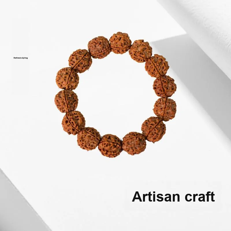 There Is You In The Long World King Kong Bodhi Seeds Bracelets Unisex-2