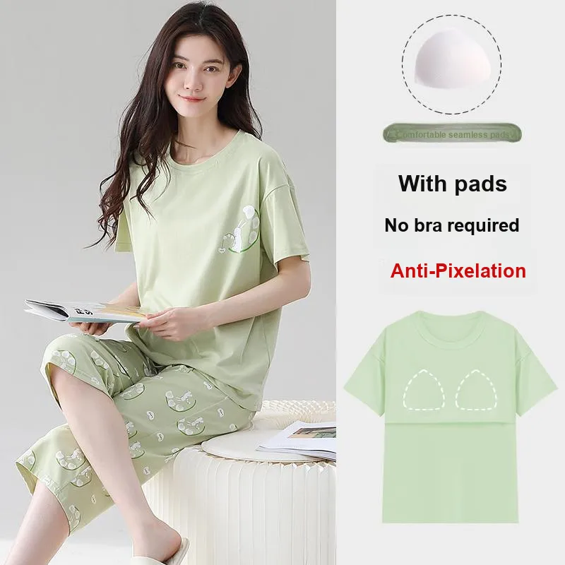 Casenland Women's Pajama Sets-58