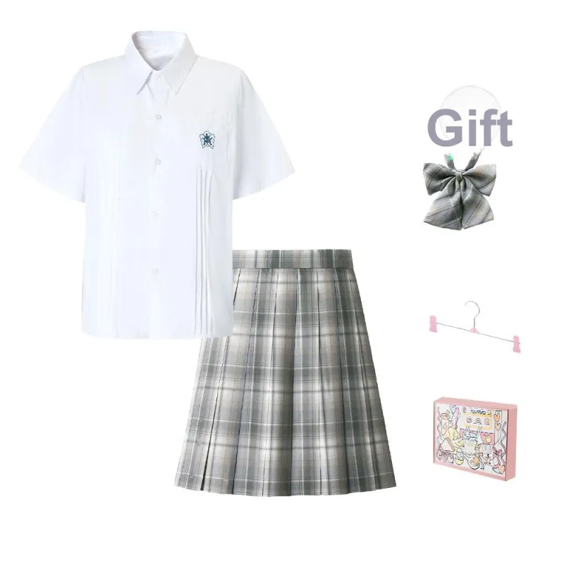 RIMUXINGHE Shirt Matching Set Women's-40