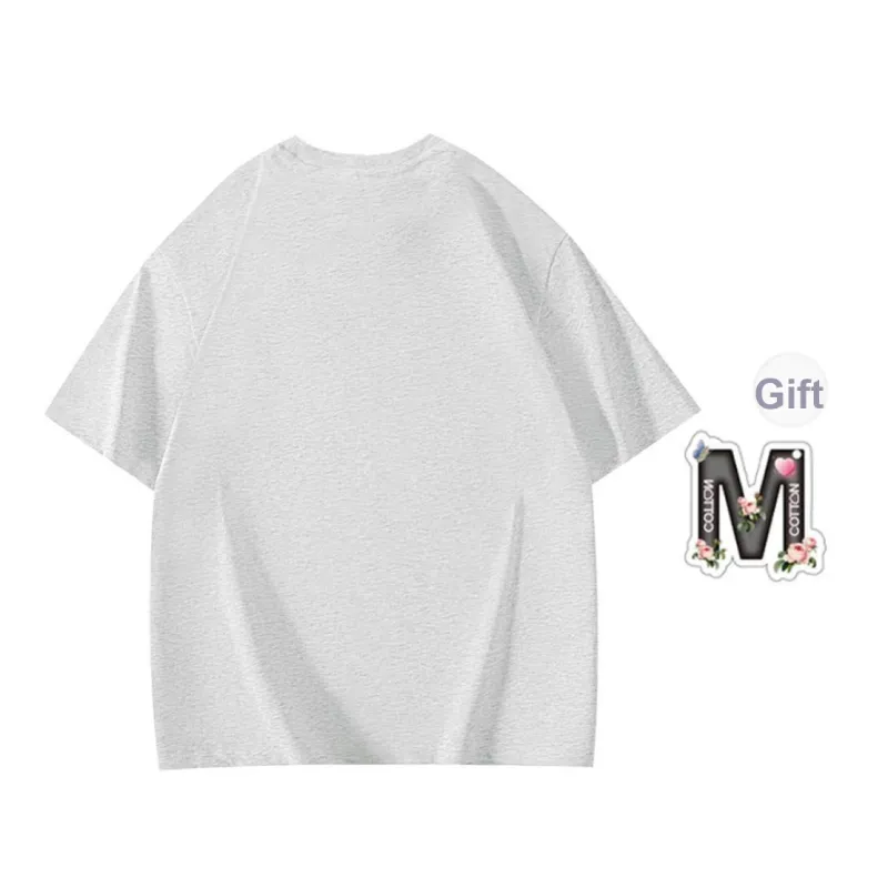 Cotton shopping T Shirts Unisex-5