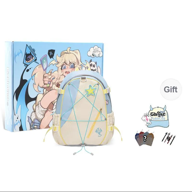LBPC Nylon Backpack Regular Unisex Multicolor-31
