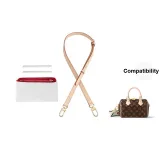 [Two-Piece Set]1.5cm Shoulder Strap+DuPont Paper Liner-Free Protective Ring Included