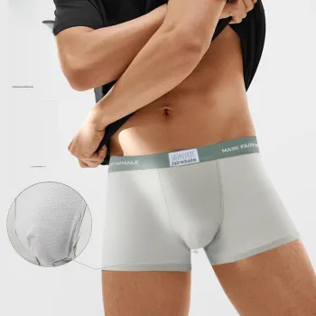 FAIRWHALE Underwear Gift Box Men's 3 Pack Gift Box Set
