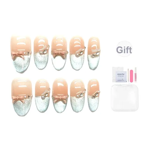 Fanze Фальшивые ногти для женщин