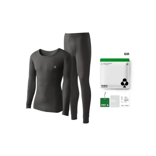 YOUKESHU Мужские термокуртки