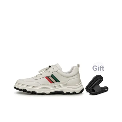 ZRO Амортизация устойчивость к истиранию покрытие поддержка баланс низкий топ повседневная обувь мужская