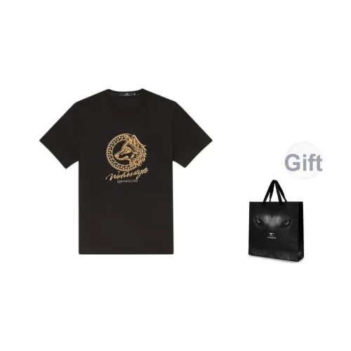 SEPTWOLVES Унисекс Футболки