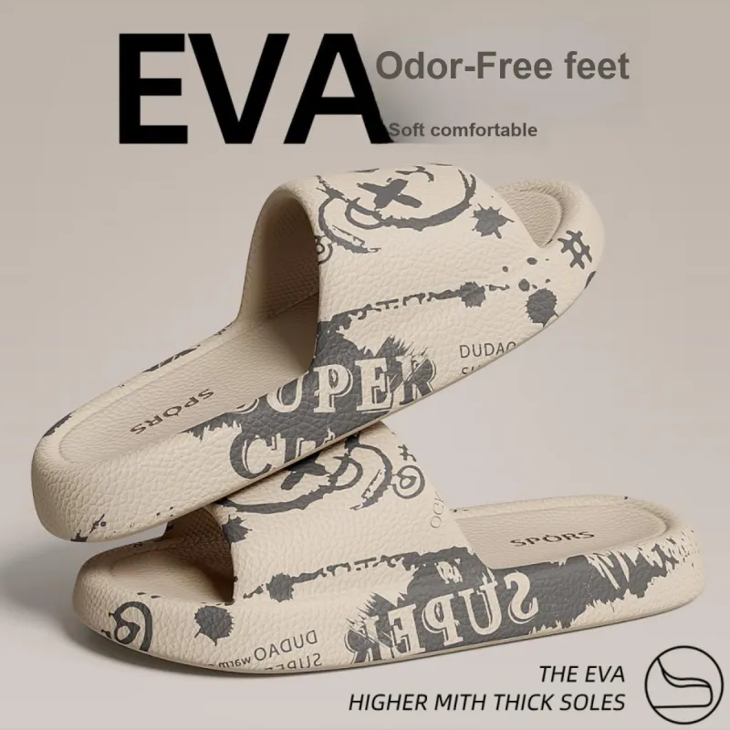 KUUJOO Slippers / Home Slippers-7